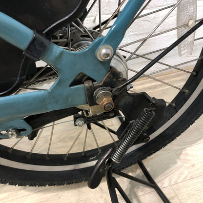 ヤマハ PAS Babby XL パス バビー XL ブルー 20インチ YB027【中古車】