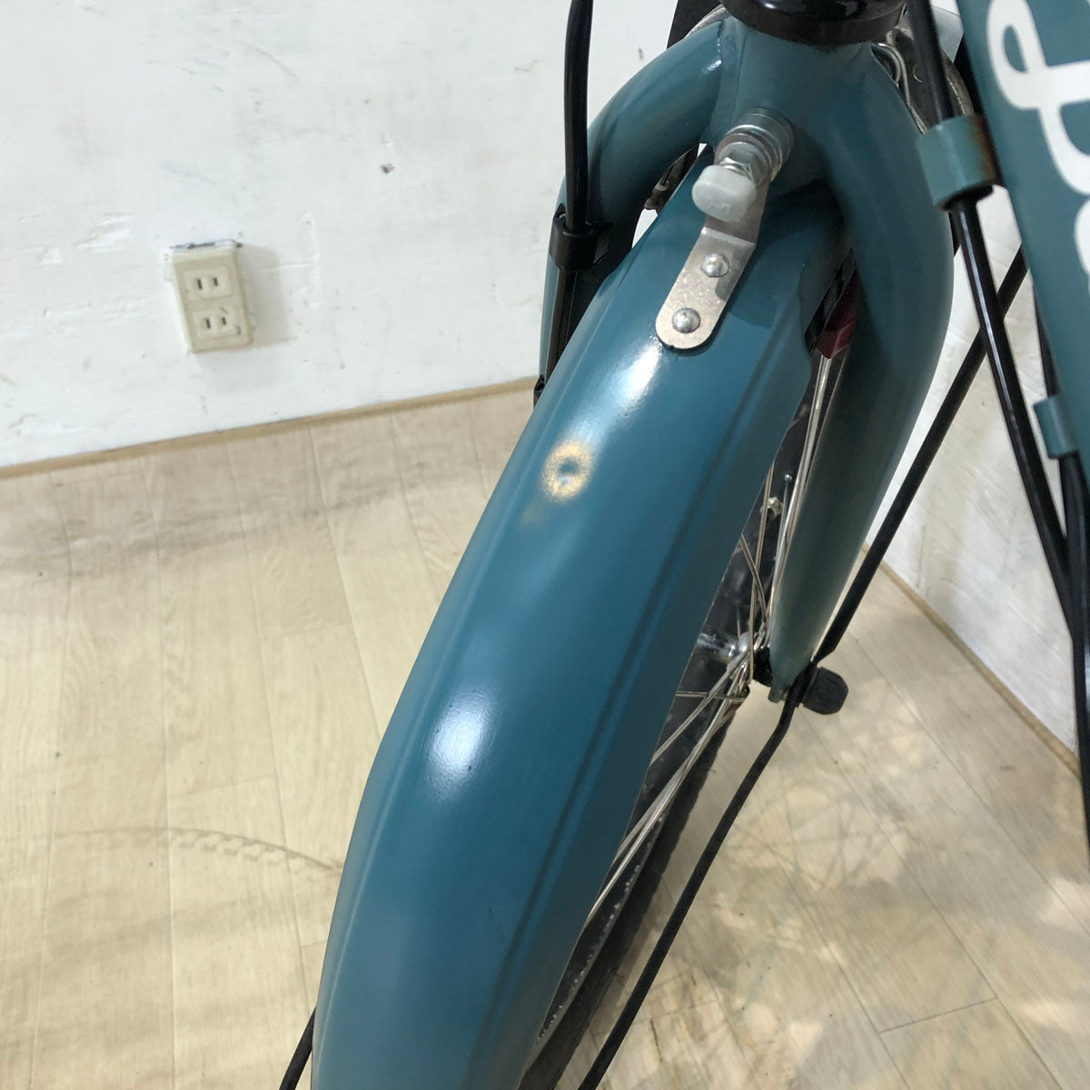 中古電動自転車 ヤマハ PAS Babby XL パス バビー XL ブルー 20インチ YB027