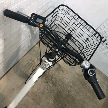 パナソニック ティモS ホワイト 26インチ YG069 【中古車】