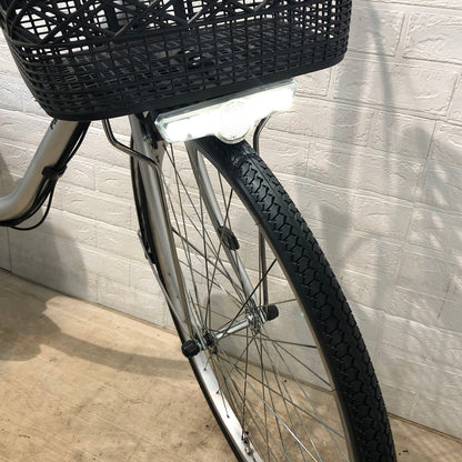 パナソニック ビビ SX シルバー 26インチ SR389Y 【中古車】