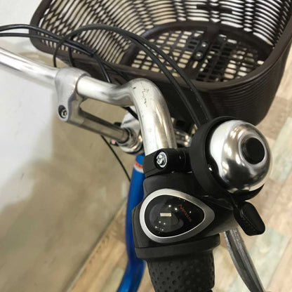 ヤマハ PAS ナチュラ L ブルー 26インチ KR052 【中古車】