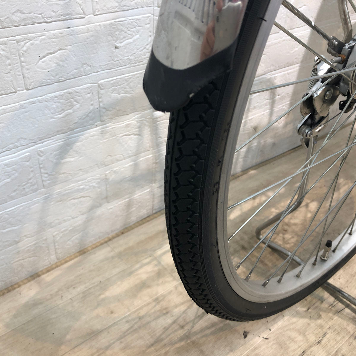 パナソニック ビビ SX シルバー 26インチ SR389Y 【中古車】