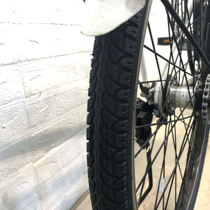パナソニック ティモS ホワイト 26インチ YG069 【中古車】