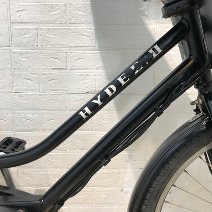 ブリヂストン HYDEE 2 ハイディ ツー ブラック 26インチ YB028 【中古車】