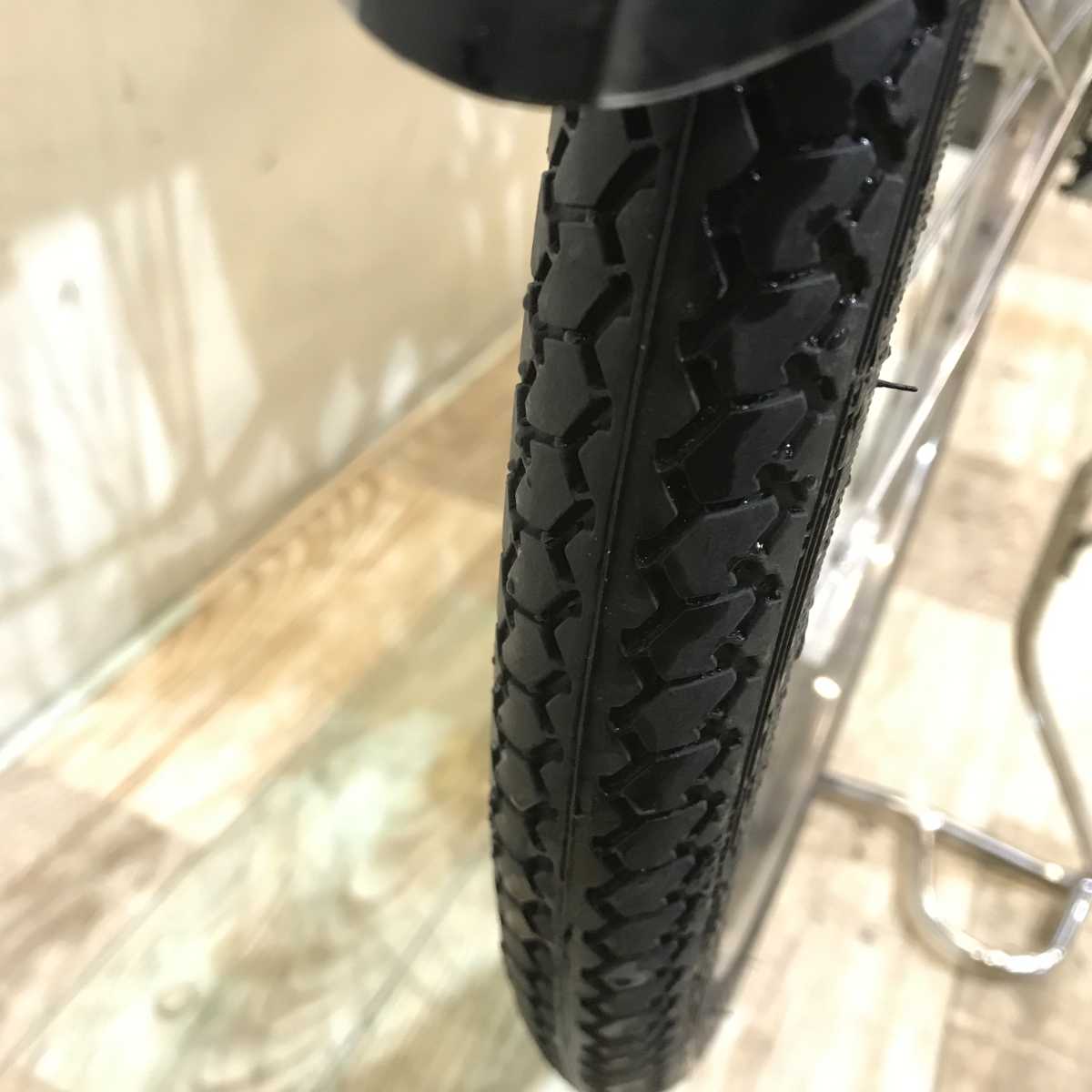 ヤマハ PAS ナチュラ L ブルー 26インチ KR052 【中古車】