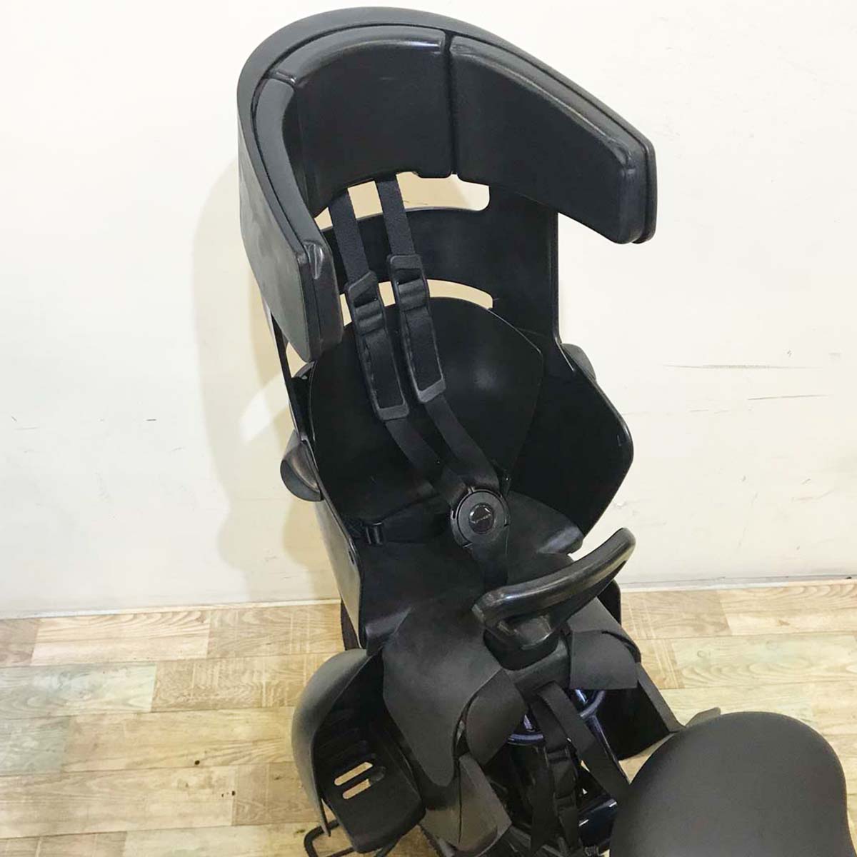 ヤマハ PAS Kiss mini パス キッス ミニ ネイビー 20インチ KA039【中古車】