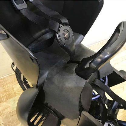 ヤマハ PAS Kiss mini パス キッス ミニ ネイビー 20インチ KA039【中古車】