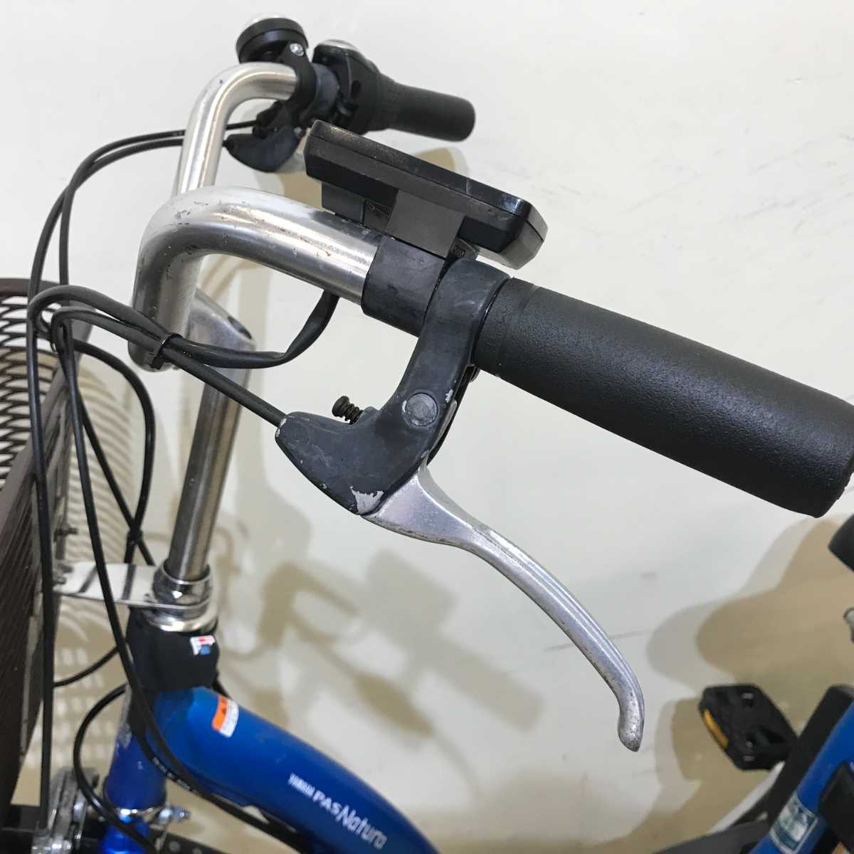ヤマハ PAS ナチュラ L ブルー 26インチ KR052 【中古車】