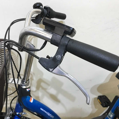 ヤマハ PAS ナチュラ L ブルー 26インチ KR052 【中古車】