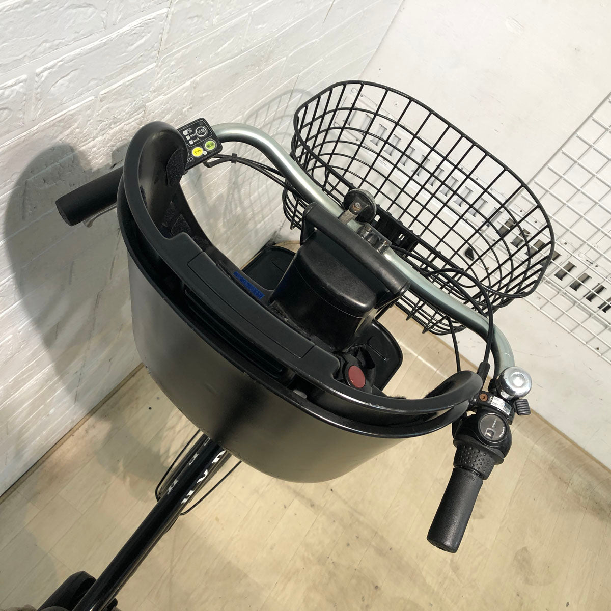 ブリヂストン HYDEE 2 ハイディ ツー ブラック 26インチ YB028 【中古車】