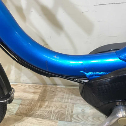 ヤマハ PAS ナチュラ L ブルー 26インチ KR052 【中古車】