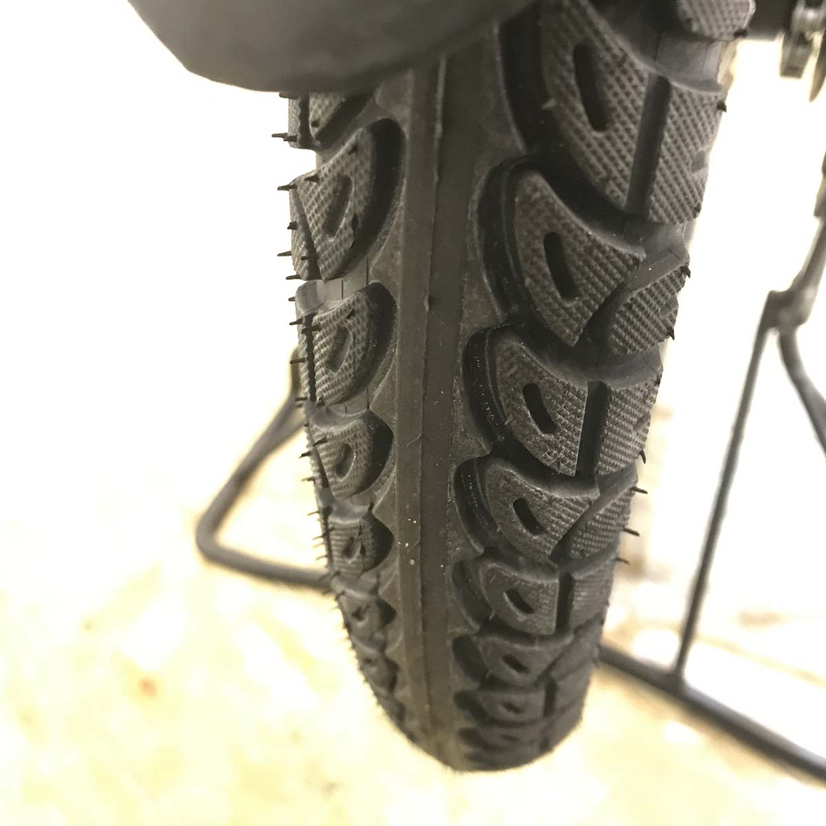 中古電動自転車 ヤマハ PAS Kiss mini パス キッス ミニ ネイビー 20インチ KA039