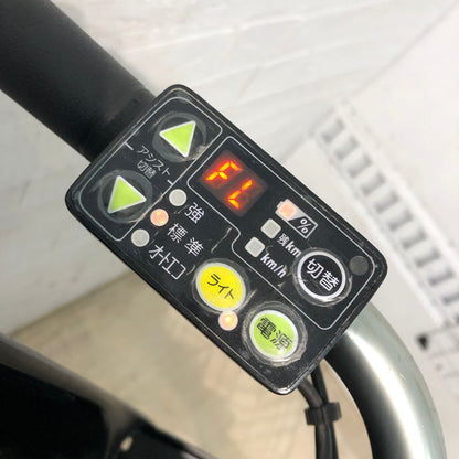 ブリヂストン HYDEE 2 ハイディ ツー ブラック 26インチ YB028 【中古車】