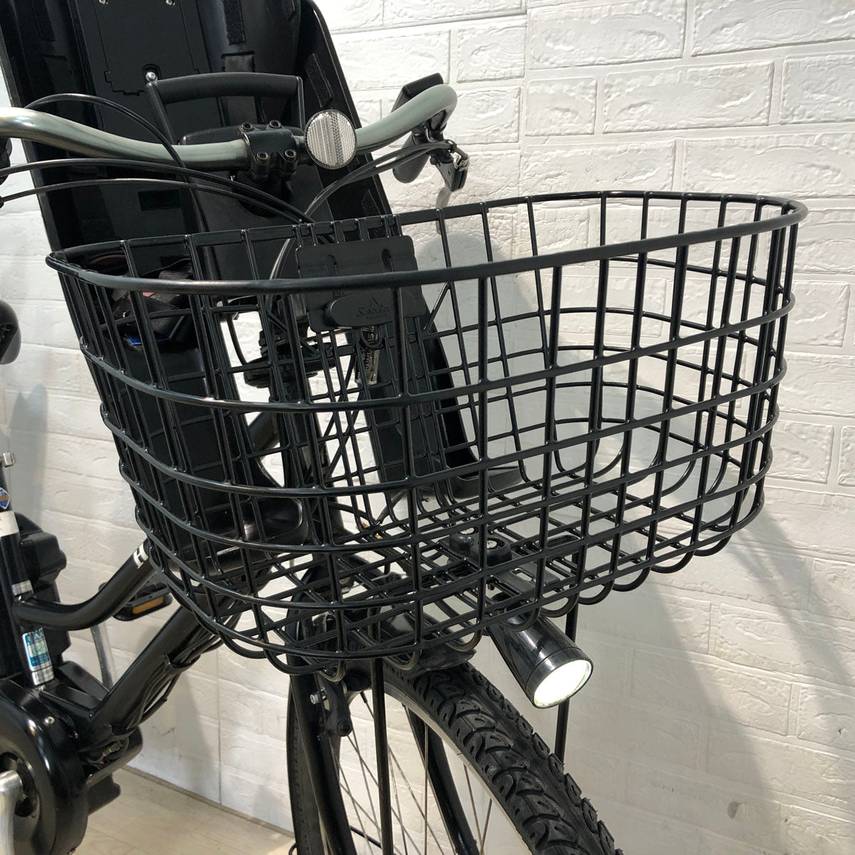 中古電動自転車 ブリヂストン HYDEE 2 ハイディ ツー ブラック 26インチ YB028 