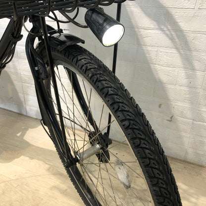 ブリヂストン HYDEE 2 ハイディ ツー ブラック 26インチ YB028 【中古車】