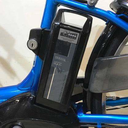 ヤマハ PAS ナチュラ L ブルー 26インチ KR052 【中古車】