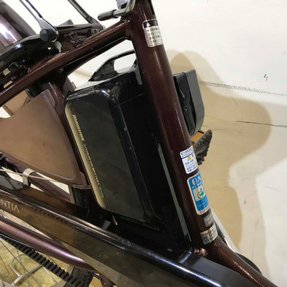 ブリヂストン フロンティア DX ブラウン 26インチ KF066 【中古車】