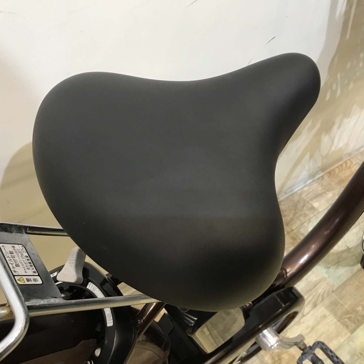 ブリヂストン フロンティア DX ブラウン 26インチ KF066 【中古車】