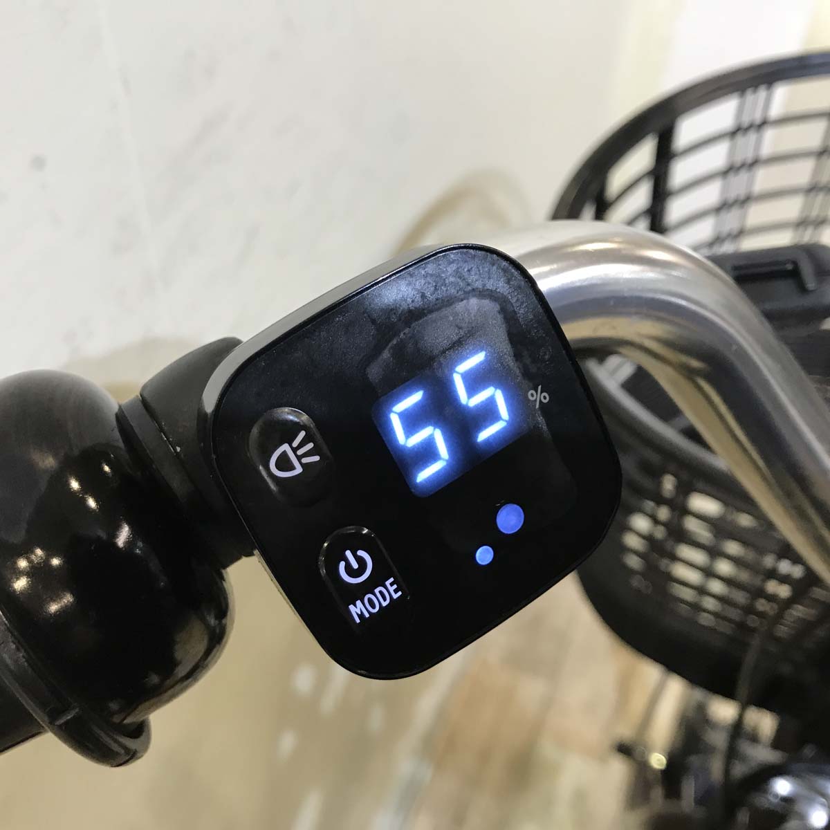 ブリヂストン フロンティア DX ブラウン 26インチ KF066 【中古車】