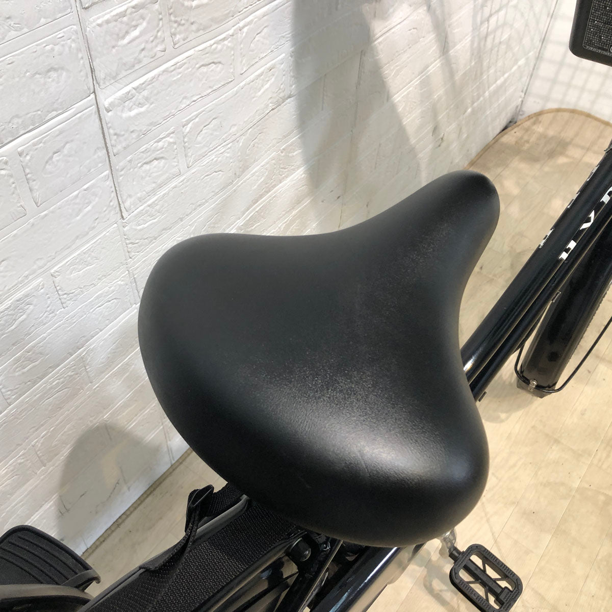 中古電動自転車 ブリヂストン HYDEE 2 ハイディ ツー ブラック 26インチ YB028 