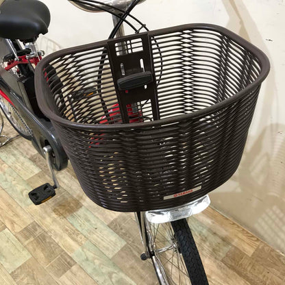 ヤマハ PAS ナチュラ スーパー レッド 26インチ KV125 【中古車】