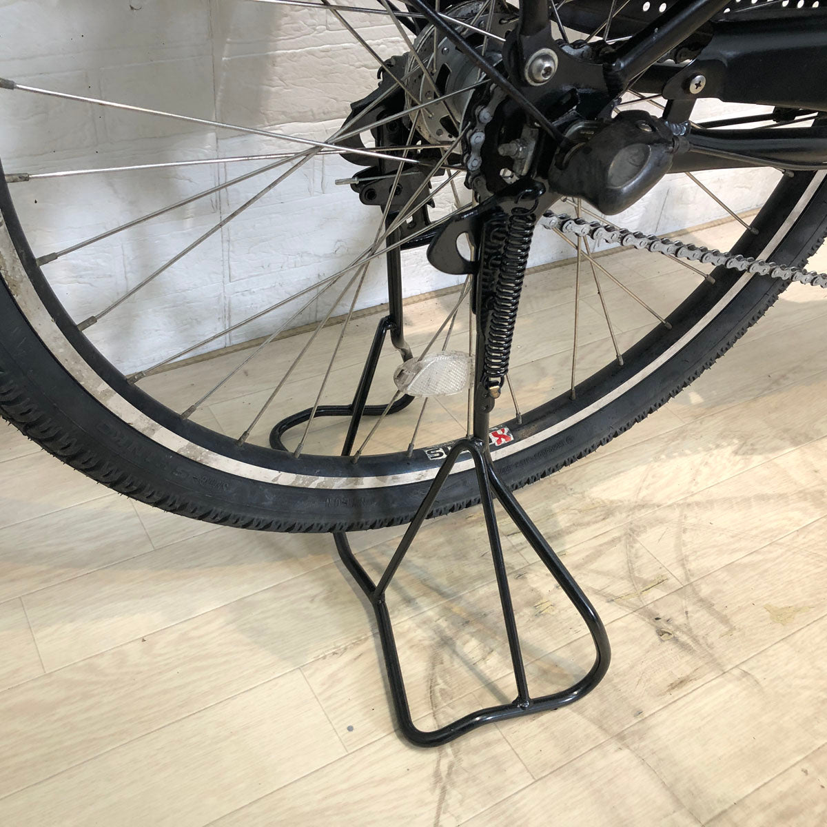 ブリヂストン HYDEE 2 ハイディ ツー ブラック 26インチ YB028 【中古車】