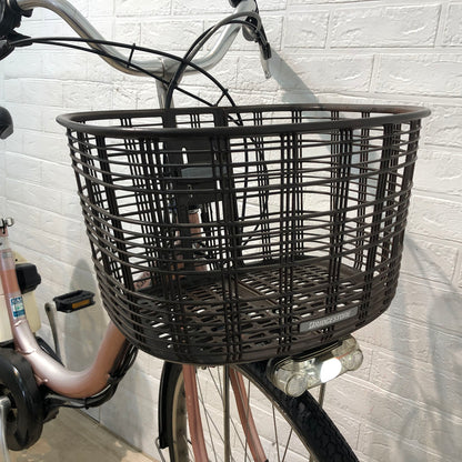 ブリヂストン アシスタ DX ピンク 26インチ YU059 【中古車】