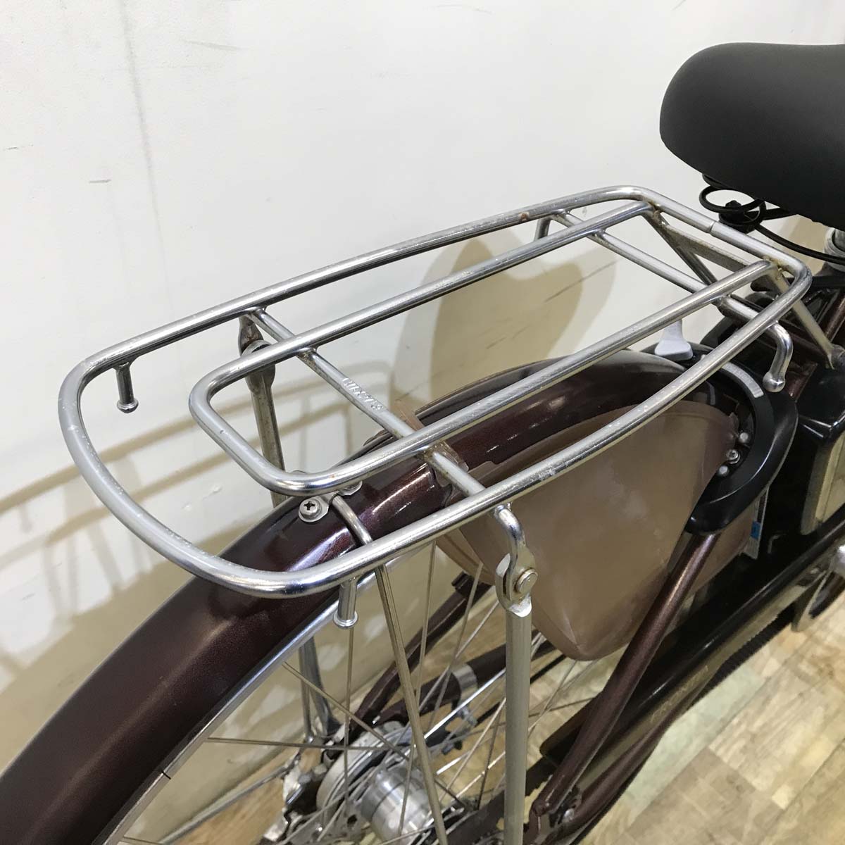 ブリヂストン フロンティア DX ブラウン 26インチ KF066 【中古車】