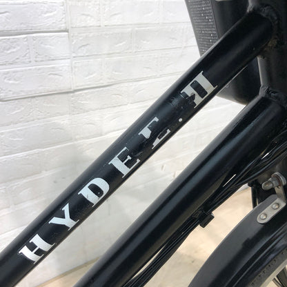 ブリヂストン HYDEE 2 ハイディ ツー ブラック 26インチ YB028 【中古車】