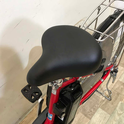 ヤマハ PAS ナチュラ スーパー レッド 26インチ KV125 【中古車】