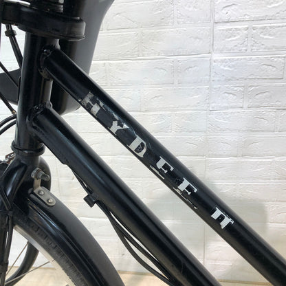 ブリヂストン HYDEE 2 ハイディ ツー ブラック 26インチ YB028 【中古車】