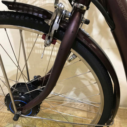 ブリヂストン フロンティア DX ブラウン 26インチ KF066 【中古車】