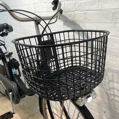 ヤマハ PAS ナチュラ XL DX ブラック 24インチ YP050 【中古車】