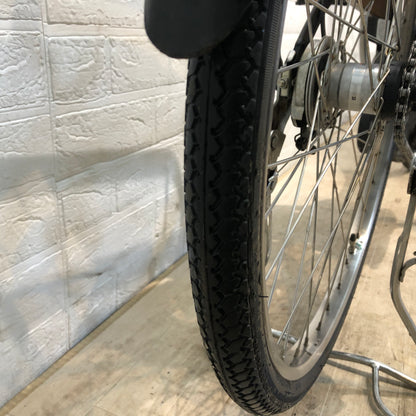 ヤマハ PAS ナチュラ XL DX ブラック 24インチ YP050 【中古車】