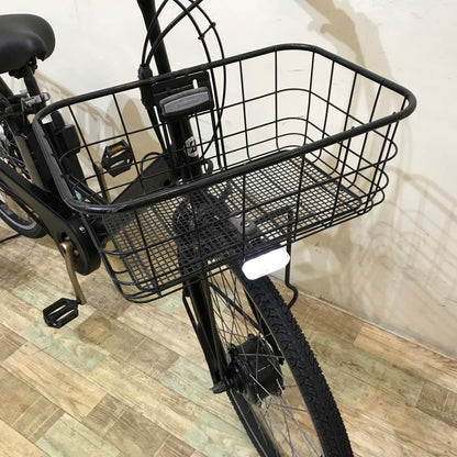 ブリヂストン ステップクルーズ ブラック 26インチ KV126 【中古車】