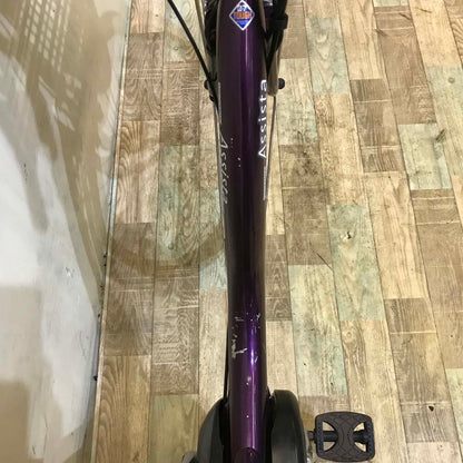 ブリヂストン アシスタ DX パープル 26インチ KA041 【中古車】