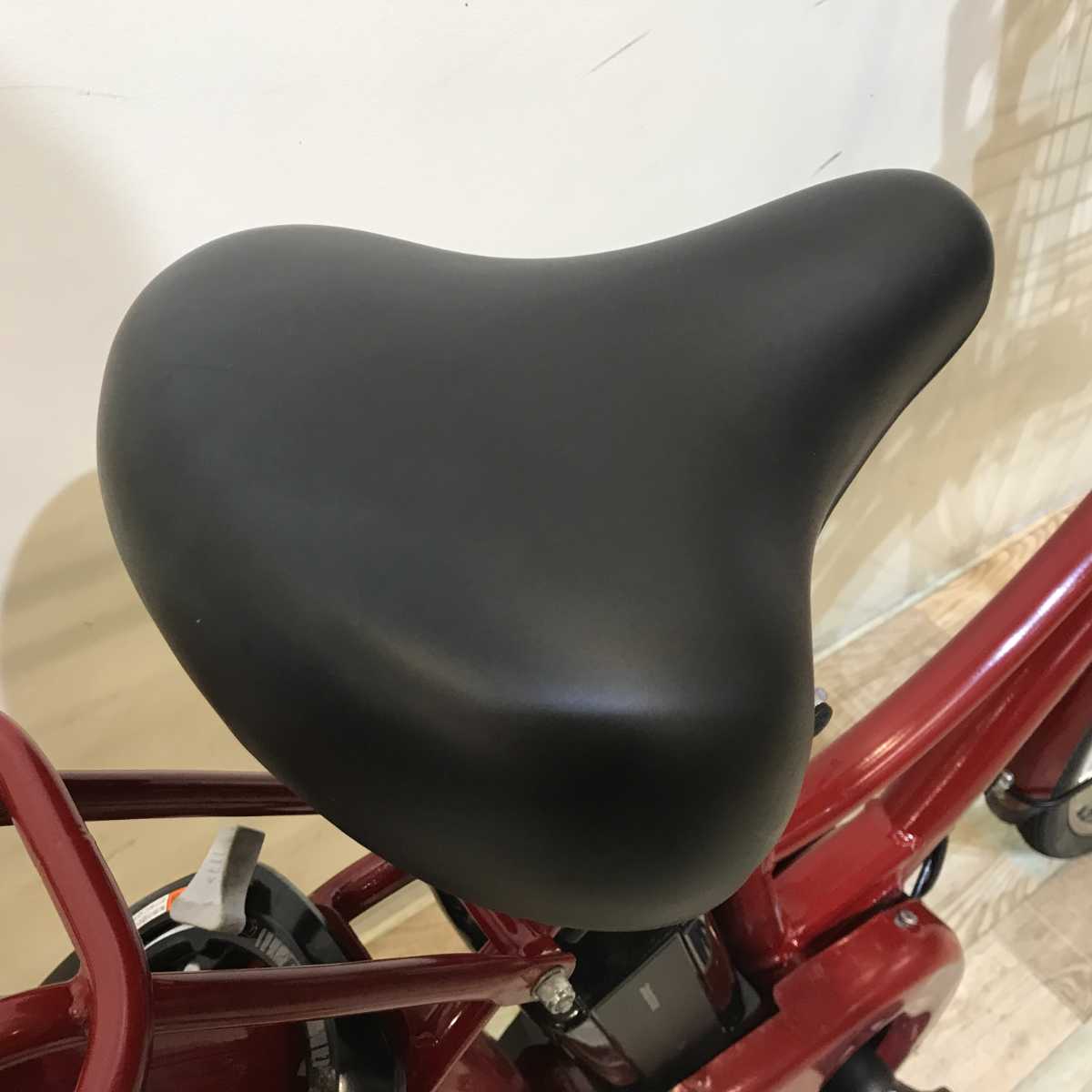 ヤマハ PAS Ami パス アミ レッド 26インチ KR054  【中古車】