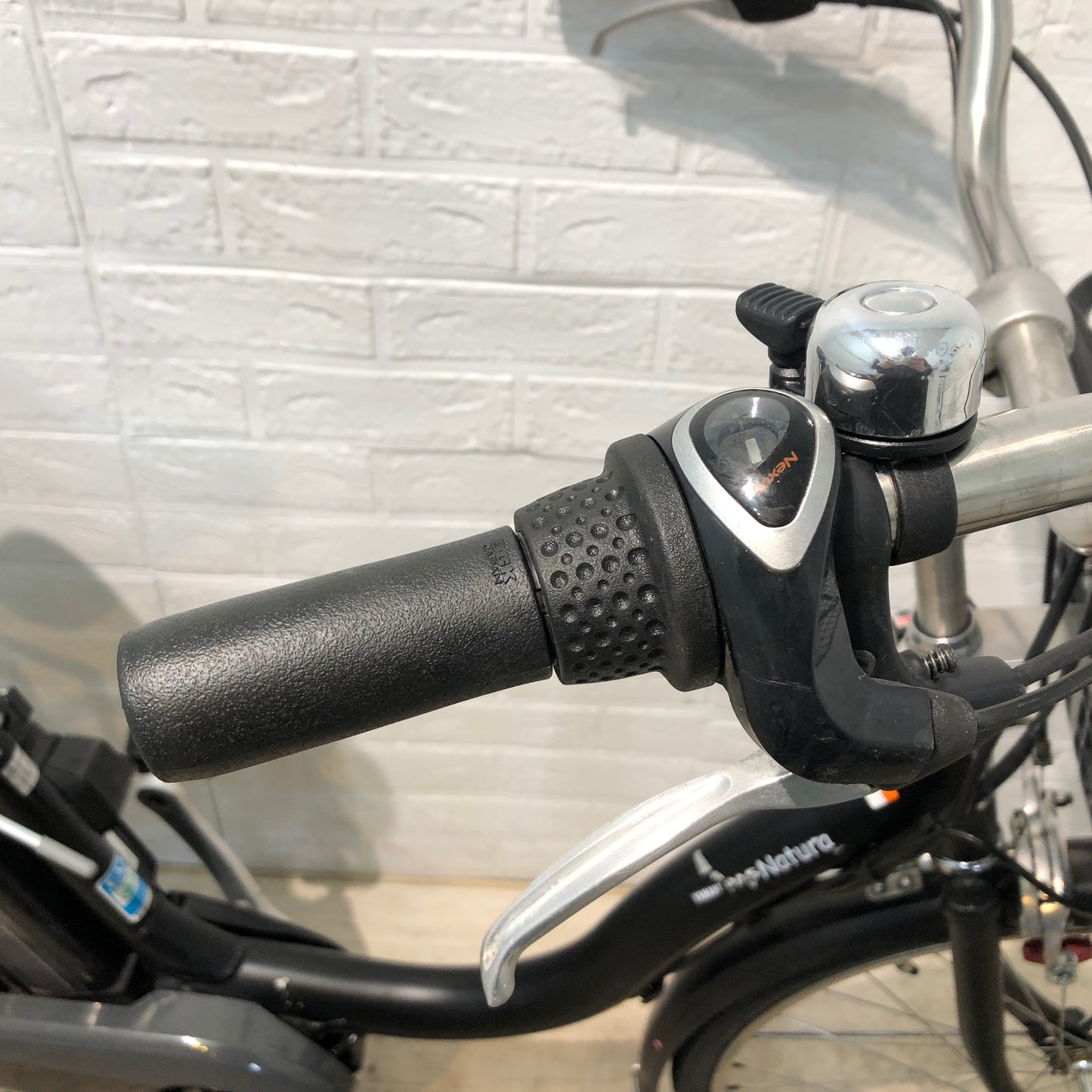 ヤマハ PAS ナチュラ XL DX ブラック 24インチ YP050 【中古車】