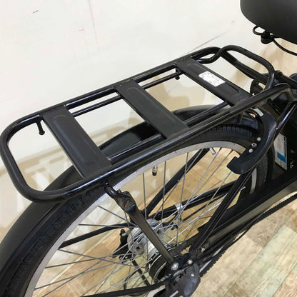 ブリヂストン ステップクルーズ ブラック 26インチ KV126 【中古車】