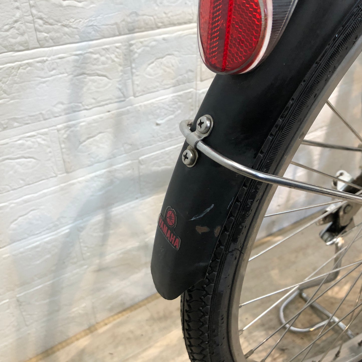 ヤマハ PAS ナチュラ XL DX ブラック 24インチ YP050 【中古車】