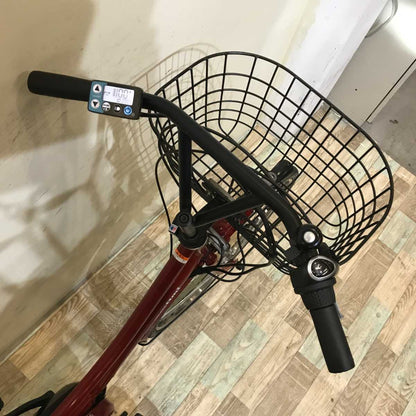 ヤマハ PAS Ami パス アミ レッド 26インチ KR054  【中古車】