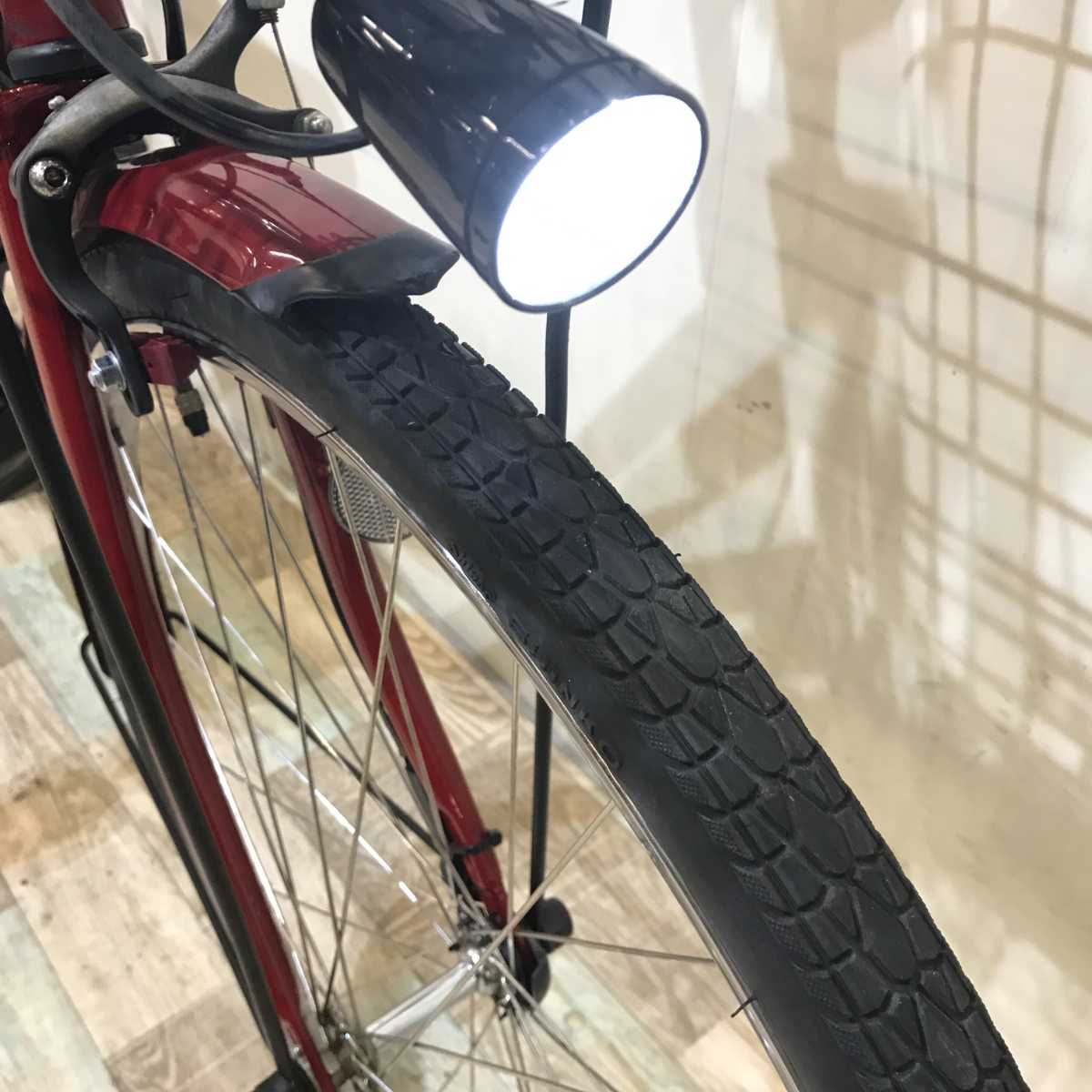 ヤマハ PAS Ami パス アミ レッド 26インチ KR054  【中古車】