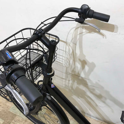 ブリヂストン ステップクルーズ ブラック 26インチ KV126 【中古車】