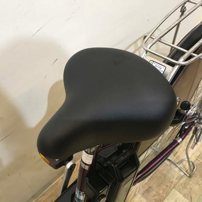 ブリヂストン アシスタ DX パープル 26インチ KA041 【中古車】