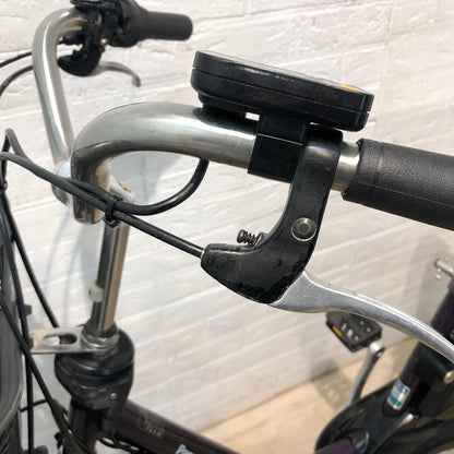 パナソニック ビビ DX パープル 26インチ YU060 【中古車】