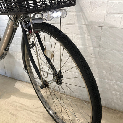 ヤマハ PAS アッシュゴールド 26インチ YB029 【中古車】