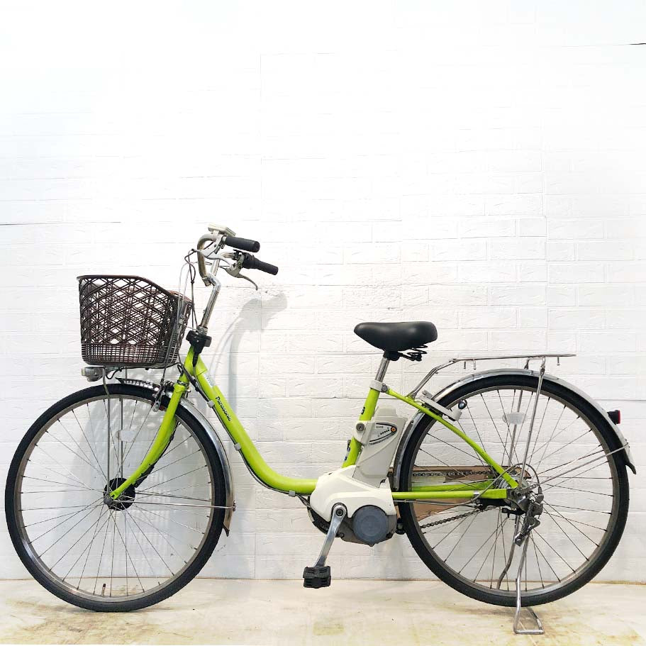 【１万円引き！】パナソニック ビビDX グリーン 26インチ YG072 【中古車】