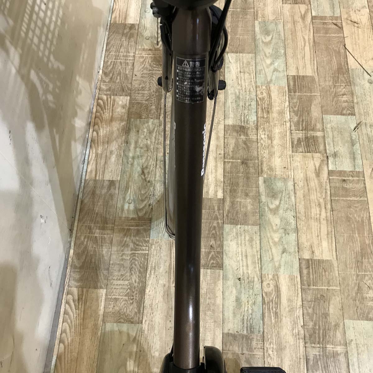 パナソニック ビビ DX ブラウン 26インチ KV127 【中古車】