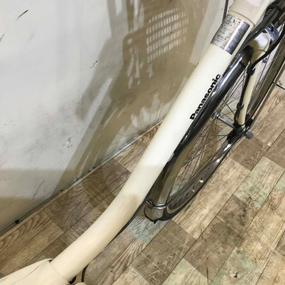 パナソニック ビビ DX ホワイト 26インチ KA042 【中古車】