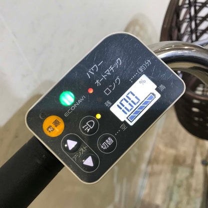 パナソニック ビビ DX ホワイト 26インチ KA042 【中古車】